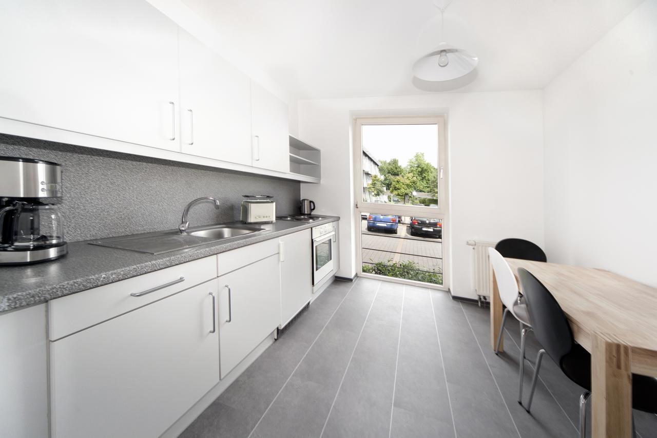 ホテルWestside Living アルテンホルツ エクステリア 写真