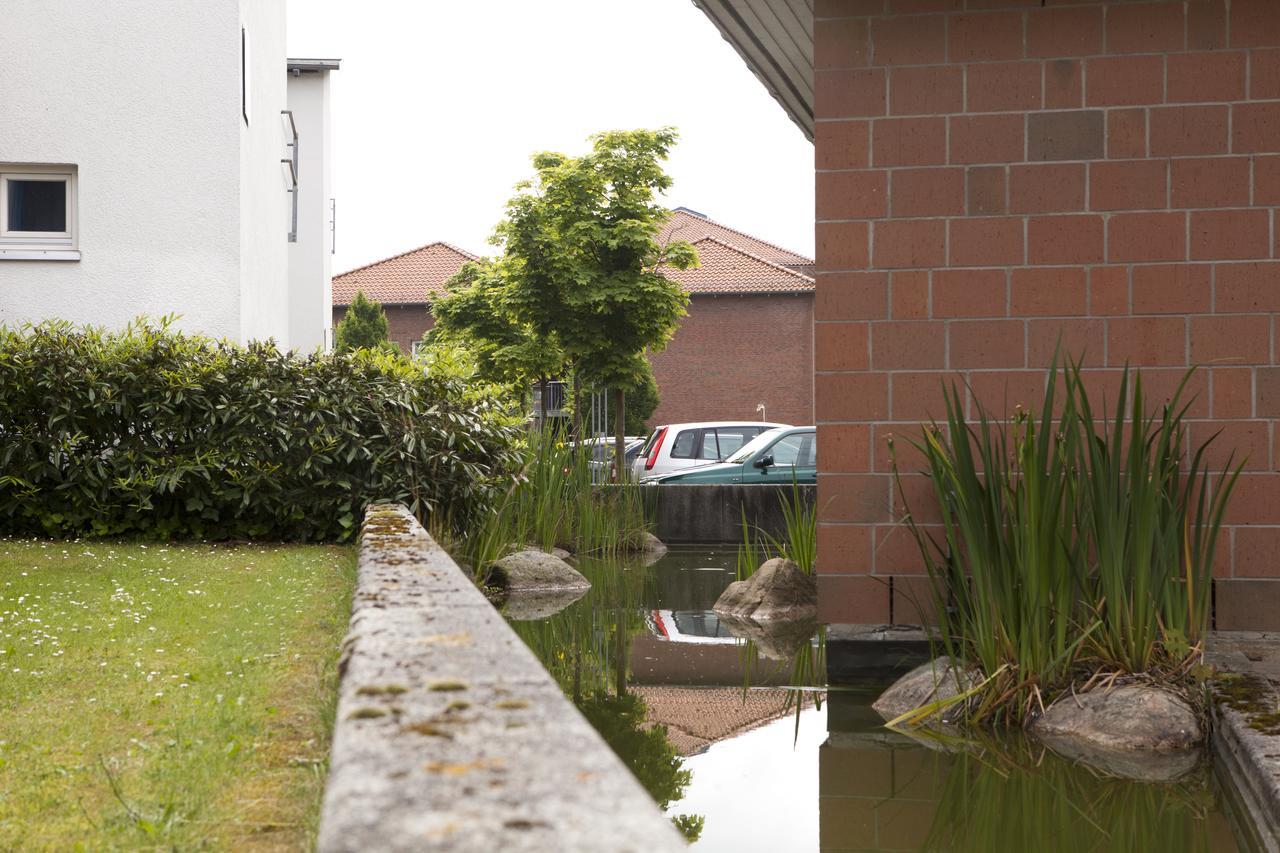 ホテルWestside Living アルテンホルツ エクステリア 写真