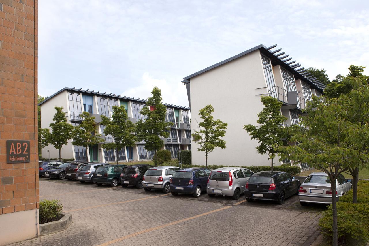 ホテルWestside Living アルテンホルツ エクステリア 写真