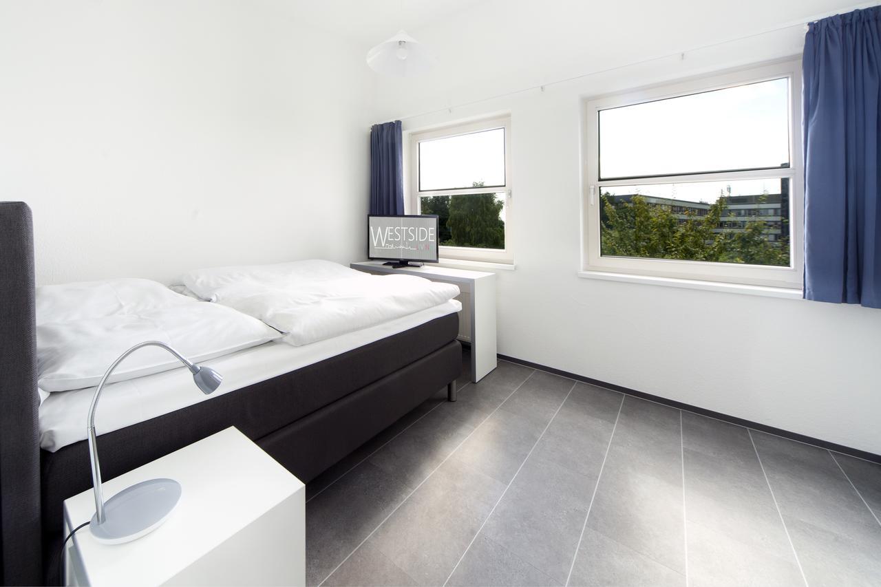 ホテルWestside Living アルテンホルツ エクステリア 写真
