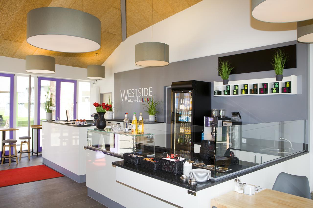 ホテルWestside Living アルテンホルツ エクステリア 写真